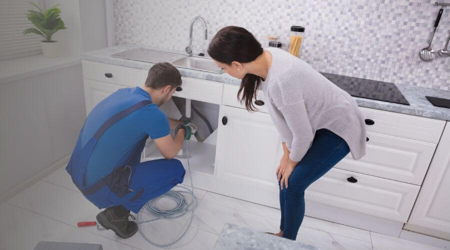 Professional emergency plumbing in Hedley, TX